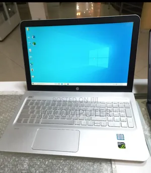 New Laptop HP Envy 13 8GB Intel Core I5 SSD 512GB