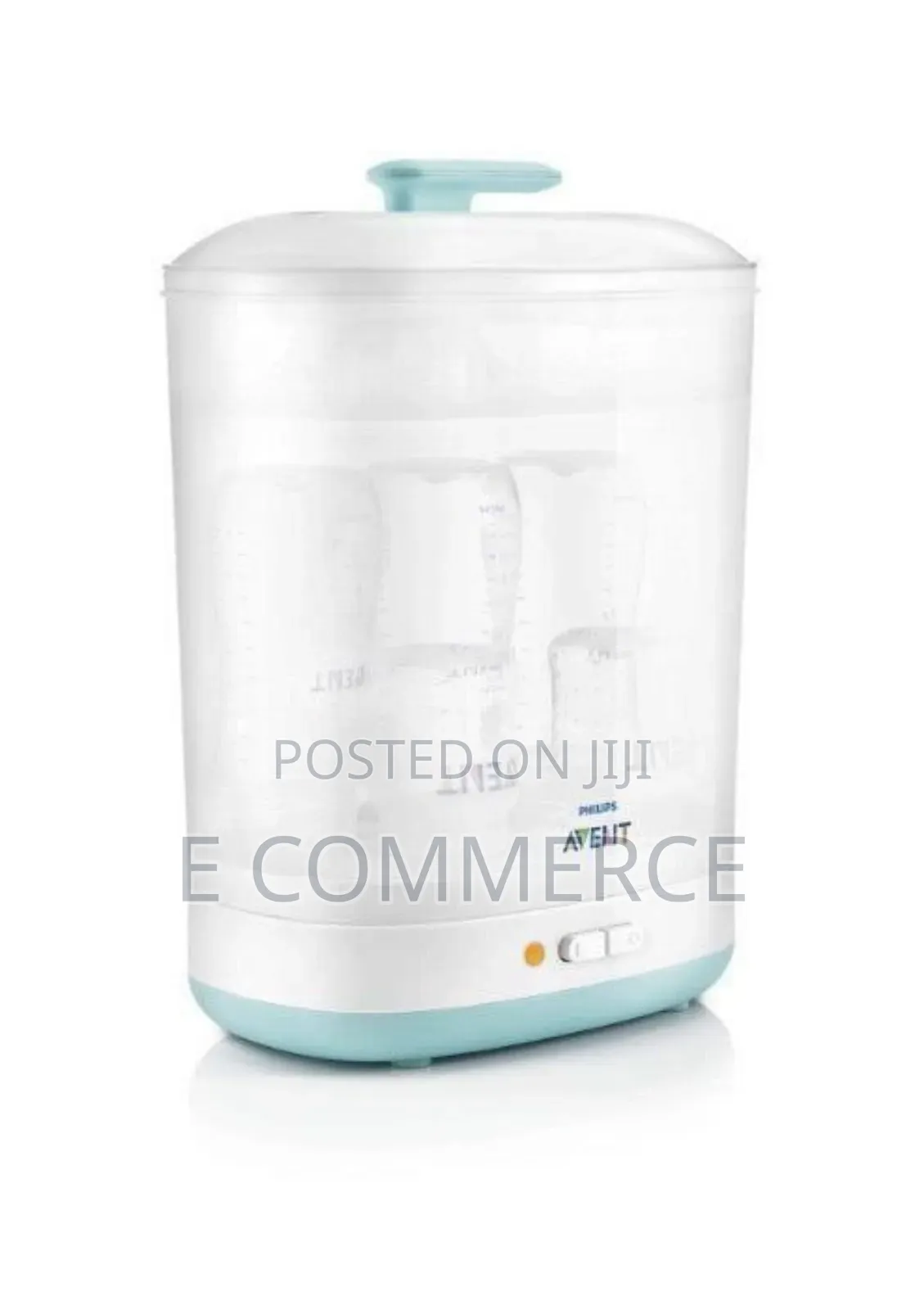 Philips Avent 2 in 1 Electric Steam Steriliser