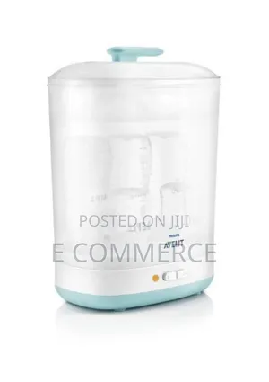 Philips Avent 2 in 1 Electric Steam Steriliser
