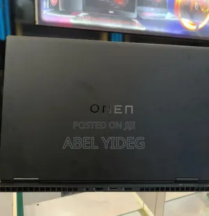 New Laptop HP Omen 15 16GB Intel Core I7 SSD 1T