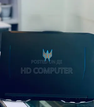 New Laptop Acer Predator Helios 300 16GB Intel Core I7 SSD 512GB