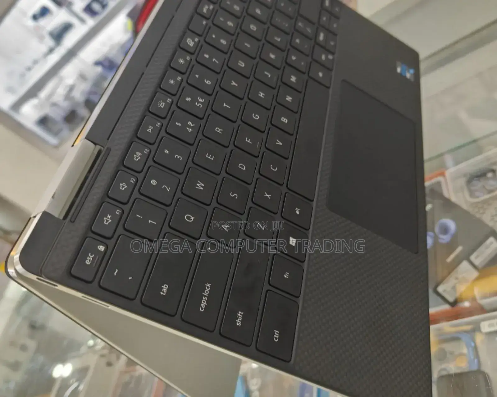 New Laptop Dell XPS 15 16GB Intel Core i7 SSD 512GB