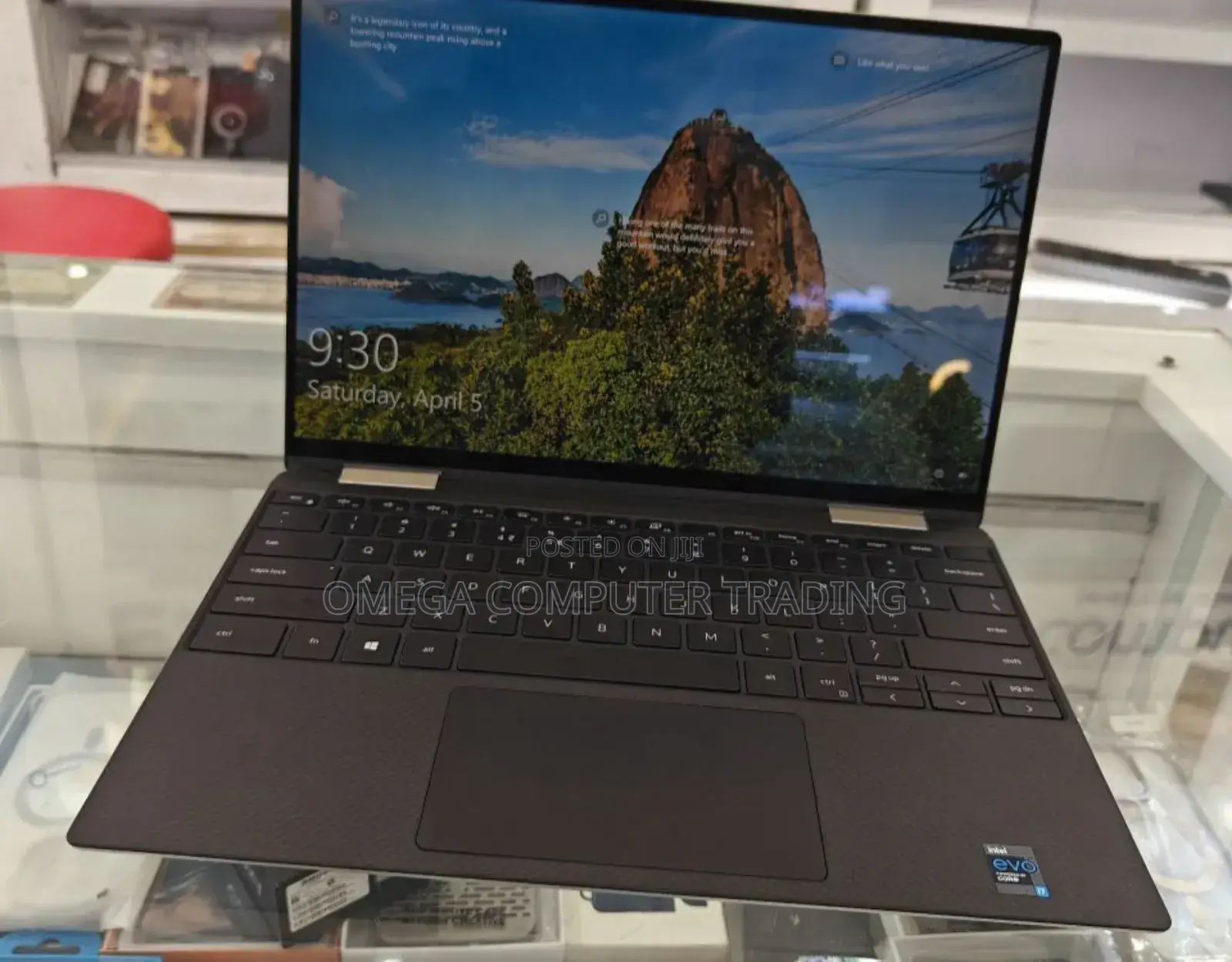 New Laptop Dell XPS 15 16GB Intel Core i7 SSD 512GB
