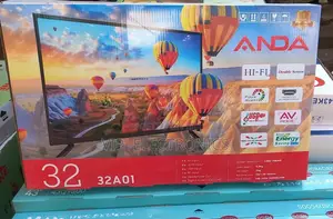 Anda 32"Inch Led Rv