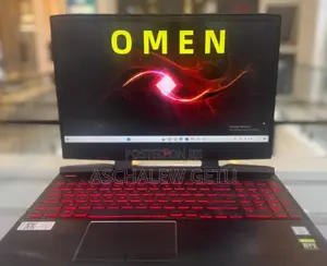 New Laptop HP Omen X 16GB Intel Core I7 SSD 512GB