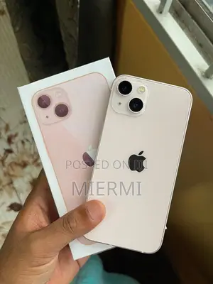 Apple iPhone 13 256 GB Pink