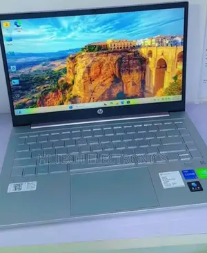 New Laptop HP Pavilion 14 16GB Intel Core I5 SSD 512GB