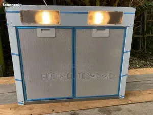 የኪቺን ሽታ መሰብሰቢያ Alveus Brand Kitchen Hood 60×60