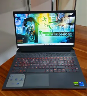 New Laptop Dell G15 5535 16GB Intel Core I7 SSD 1T