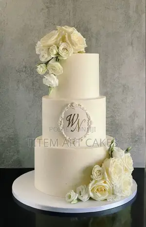 Wedding Cake New