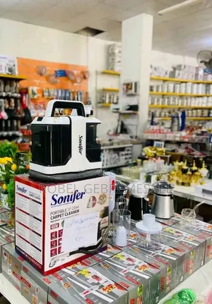Carpet Cleaner