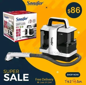 Carpet Cleaner
