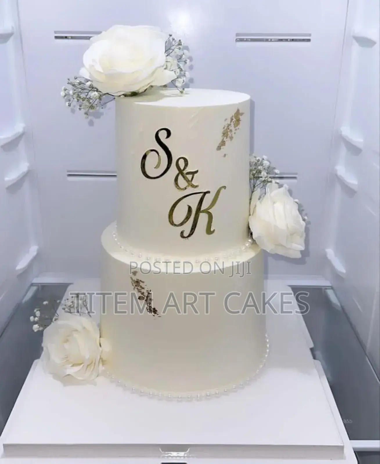 Wedding Cake 8