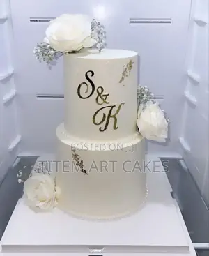 Wedding Cake 8