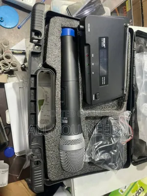 Ahuja Mic Wireless 1