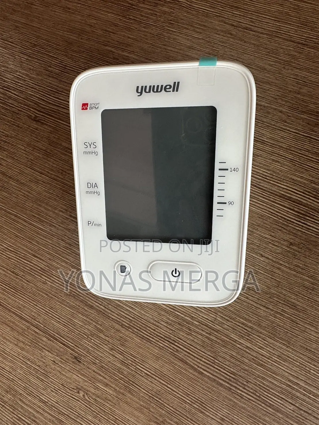 Blood Pressure Monitor፪窑good Back Support at a Table or Desk