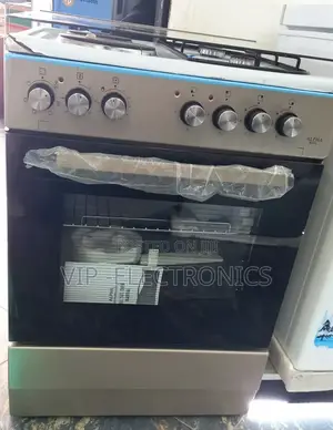 Alpha 60cm by 60cm Freestanding Oven