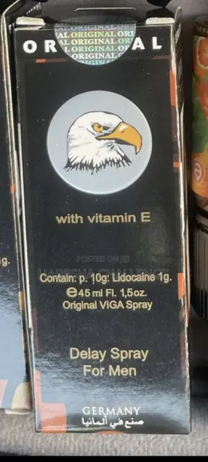 Viga Delay Spray
