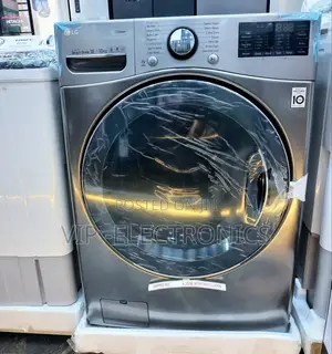 Lg Automatic Front Load Washing Machine 20/10kg