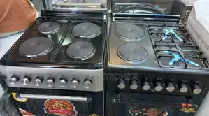 Delta Oven 60cm by 60cm Freestanding Oven