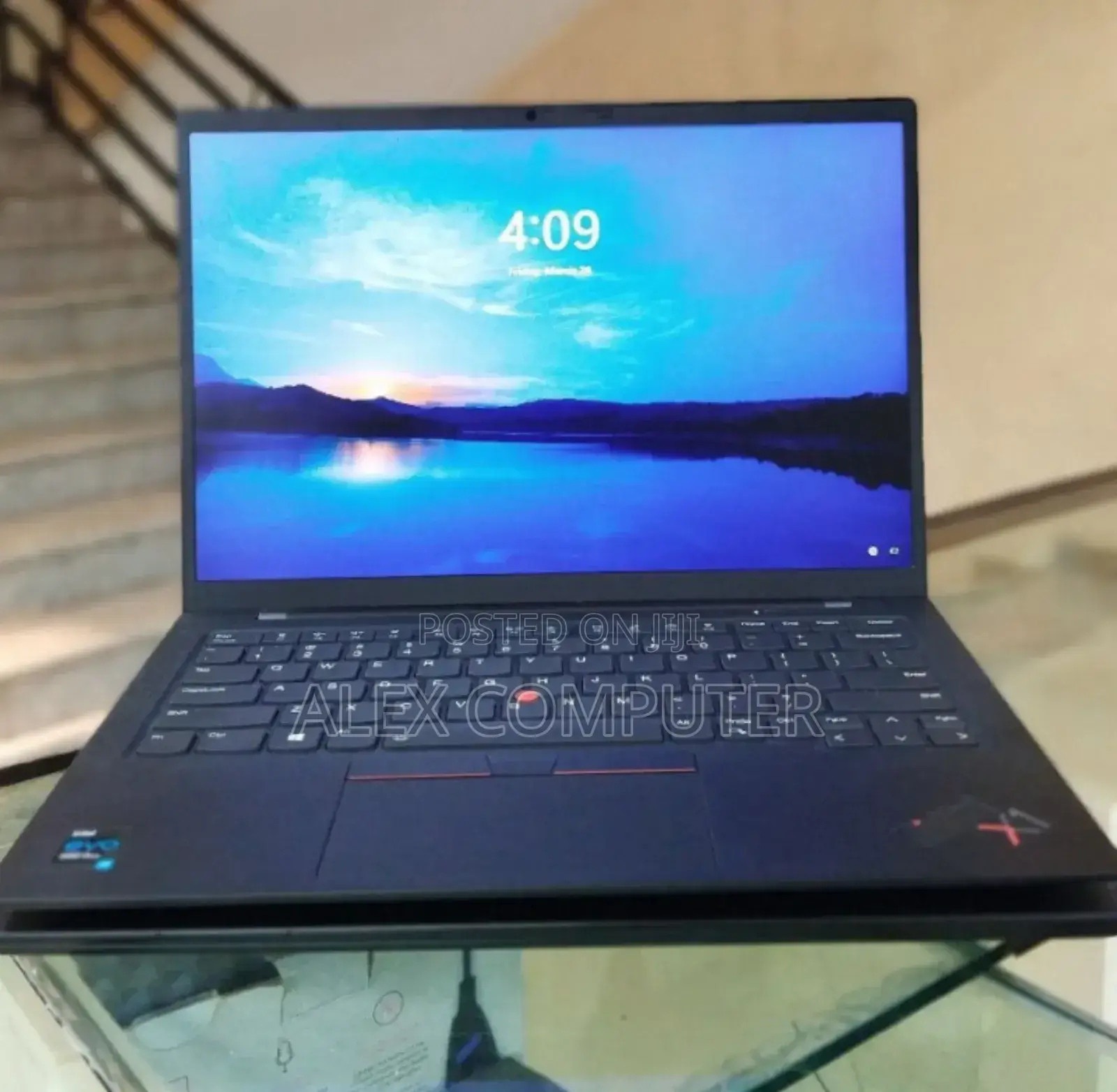 New Laptop Lenovo ThinkPad X1 Carbon 32GB Intel Core I7 SSD 512GB