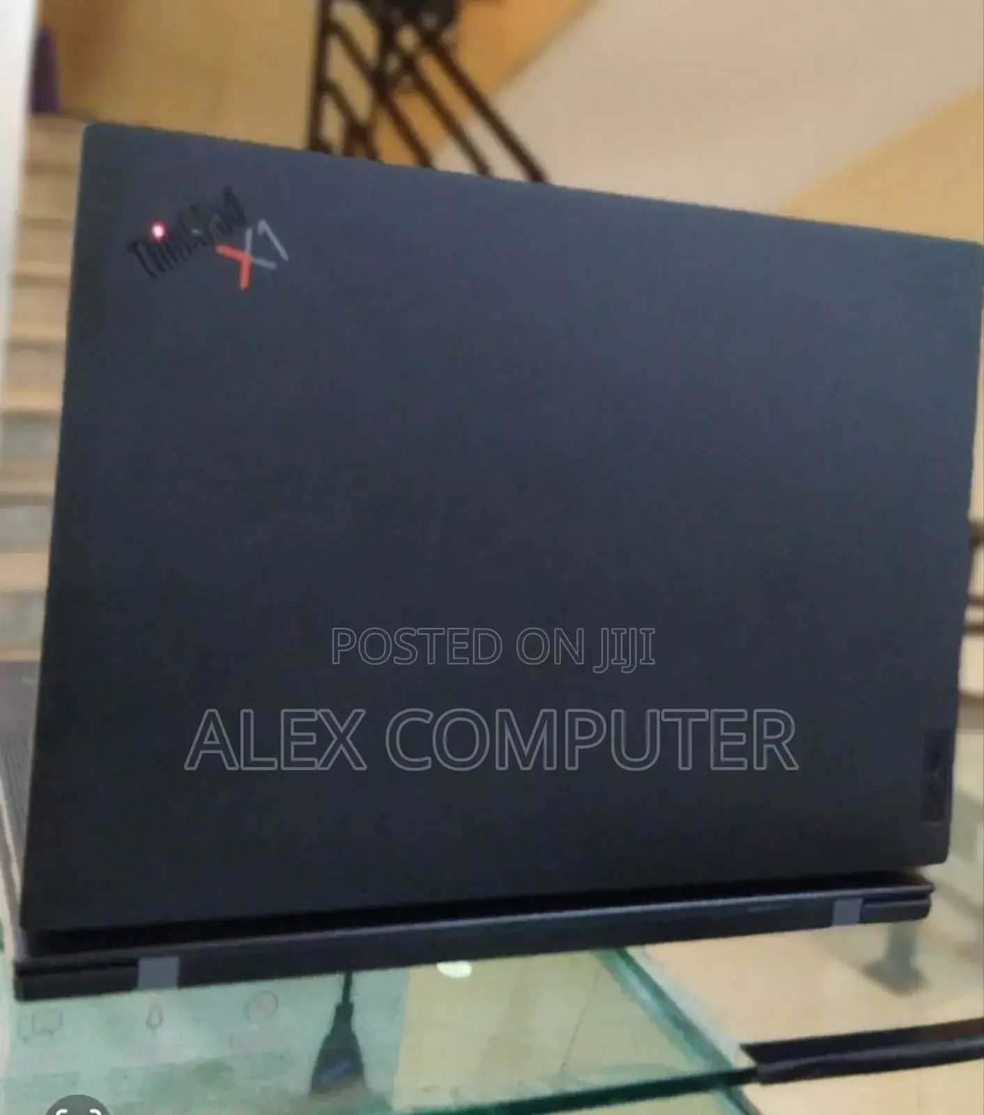 New Laptop Lenovo ThinkPad X1 Carbon 32GB Intel Core I7 SSD 512GB