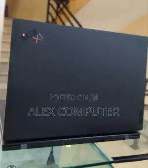 New Laptop Lenovo ThinkPad X1 Carbon 32GB Intel Core I7 SSD 512GB