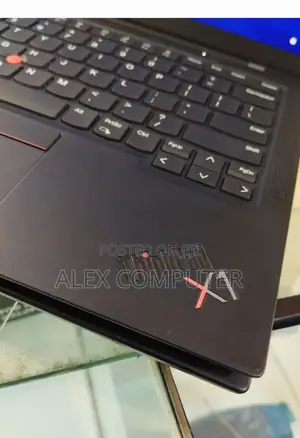 New Laptop Lenovo ThinkPad X1 Carbon 32GB Intel Core I7 SSD 512GB