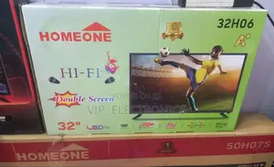 Homeone 32"Imch Tv Smart Android Nwe 2024