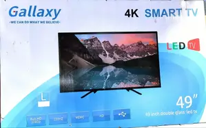 Gallaxy 49"Inch Tv Smart Android Tv