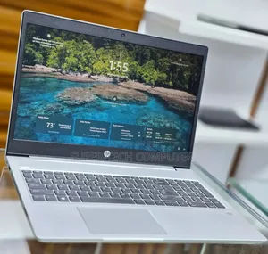 New Laptop HP ProBook 450 8GB AMD Ryzen 5 SSD 512GB