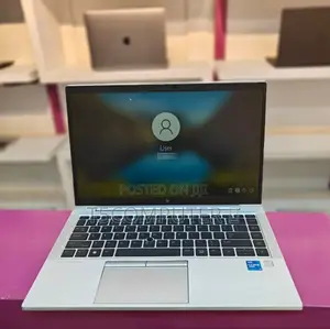New Laptop HP EliteBook 840 G8 16GB Intel Core I5 SSD 512GB