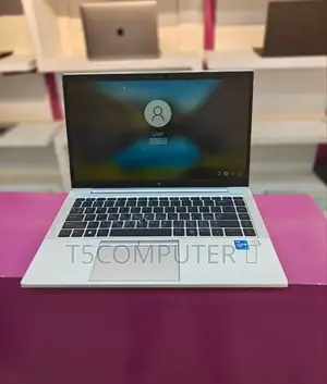 New Laptop HP EliteBook 840 G8 16GB Intel Core I5 SSD 512GB