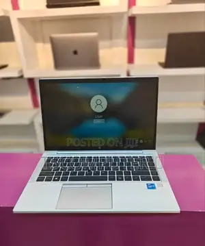 New Laptop HP EliteBook 840 G8 16GB Intel Core I5 SSD 512GB
