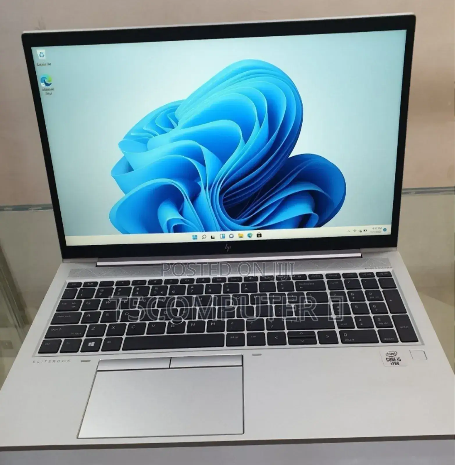 New Laptop HP EliteBook 840 G8 16GB Intel Core I5 SSD 512GB