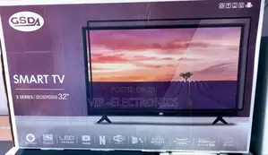 Gsda 32"Inch Tv Smart Android Tv