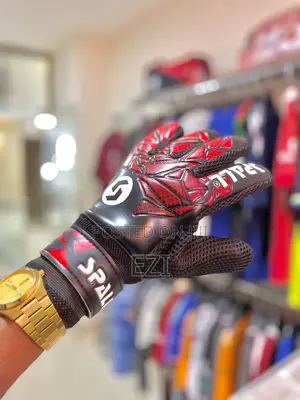Legit Keeper Gloves