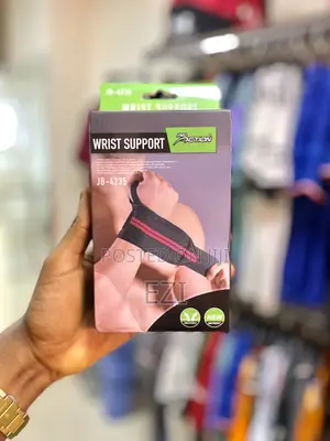 Wrist Bandage Pair