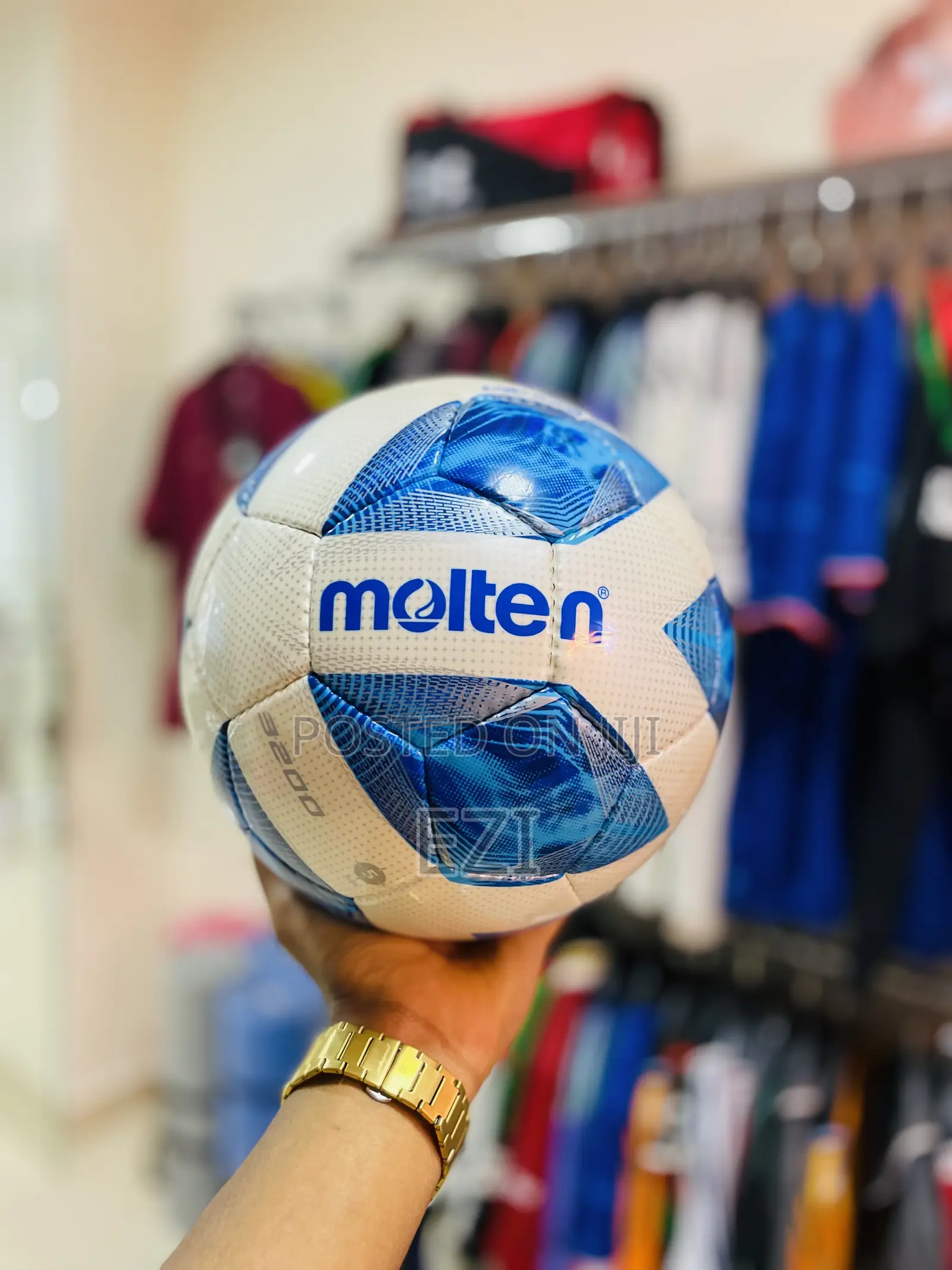 Best Quality Molten Balls