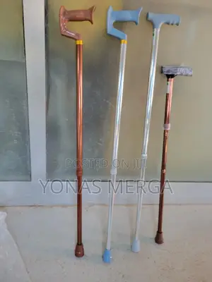 Walking Stick፻雄elko El-811 Pc Single Leg Height Adjustable