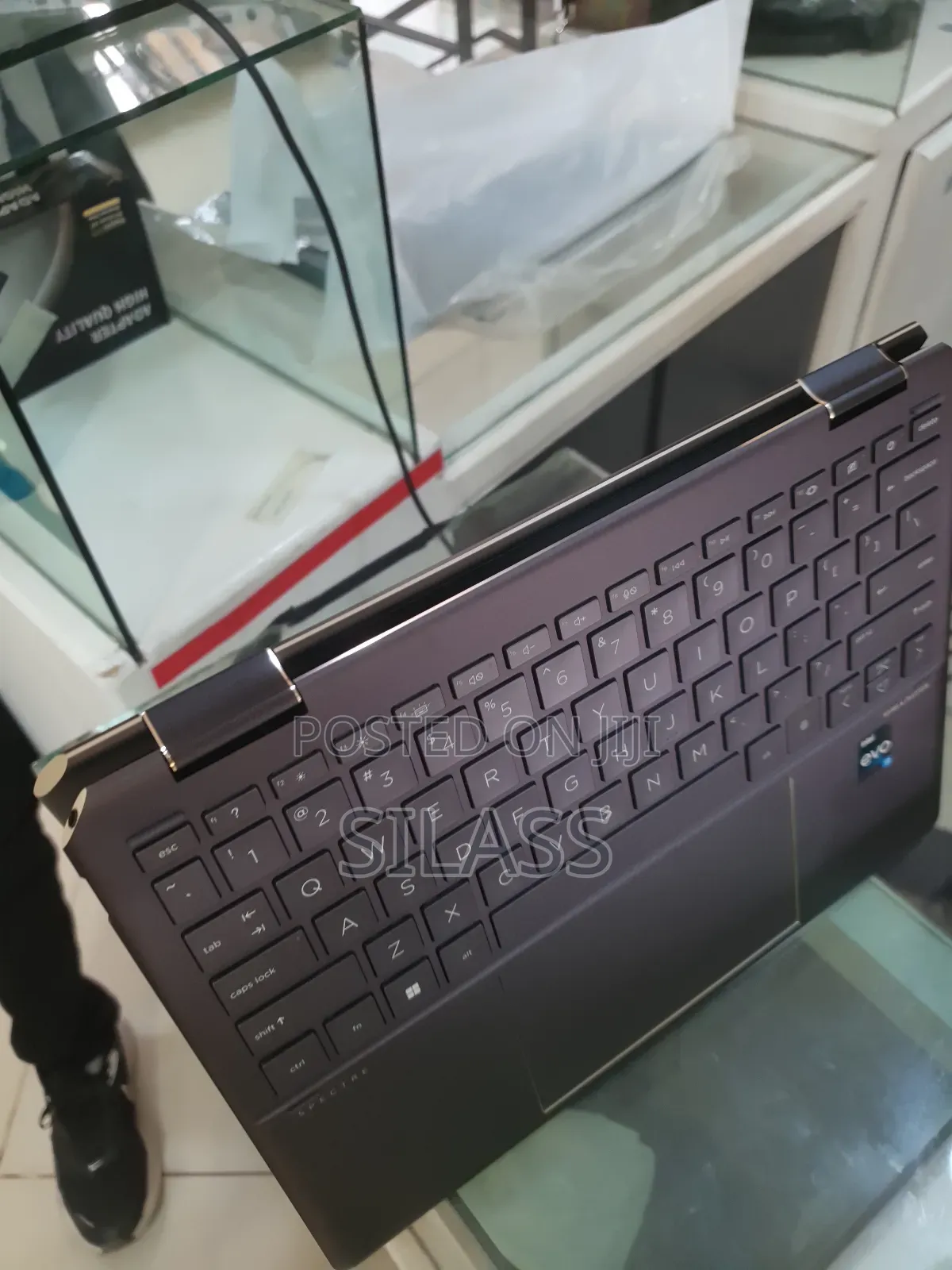 New Laptop HP Spectre X360 16GB Intel Core i7 SSD 1T