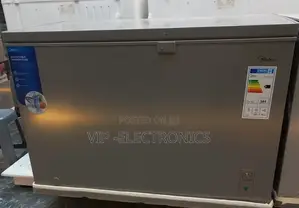 Midea Chest Freezer 479 Deep