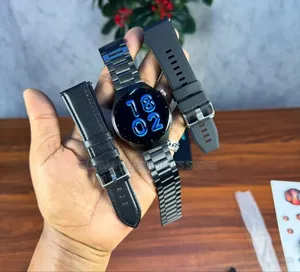 Kalobe America Amoled Premium Class Smart Watch