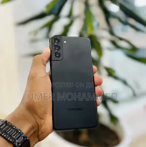 Samsung Galaxy S21+ 5G 128 GB Black