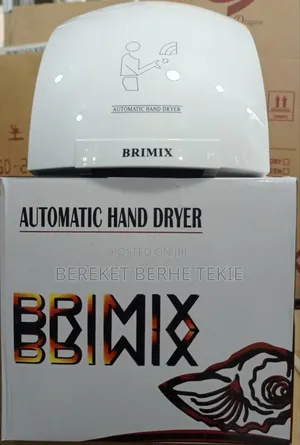 Automatic Hand Dryer