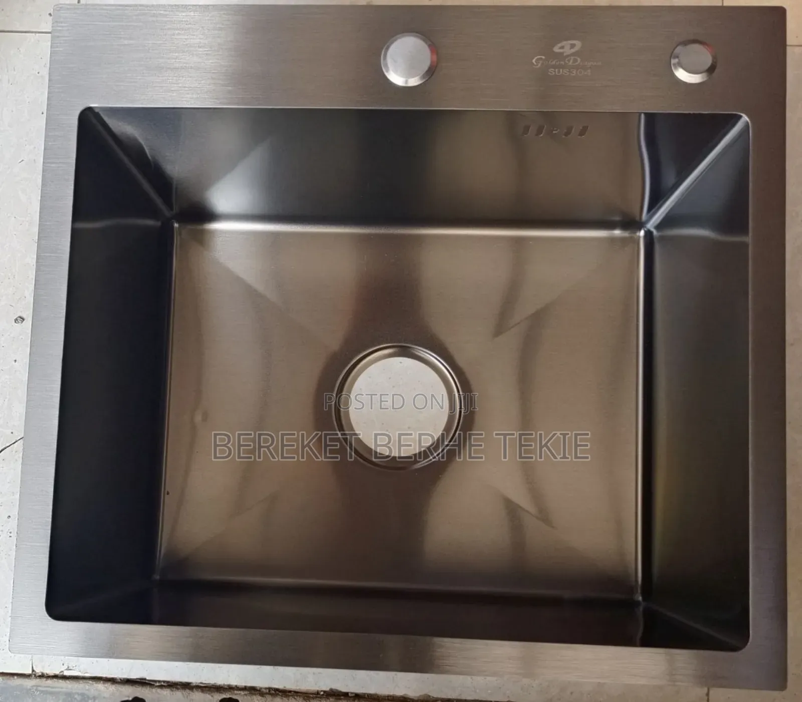 Kitchen Sink