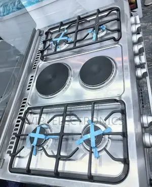 Femaslux Oven 60cm by 90cm Freestanding Oven
