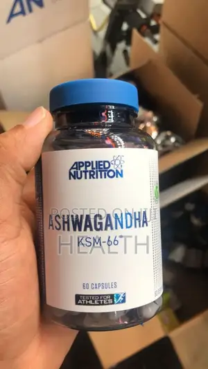Ashwagandha KSM 66