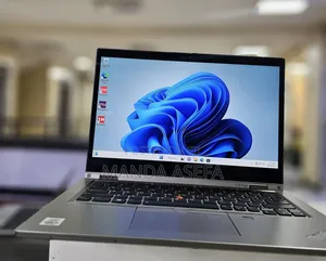 New Laptop Lenovo ThinkPad L13 Yoga 16GB Intel Core I5 SSD 512GB