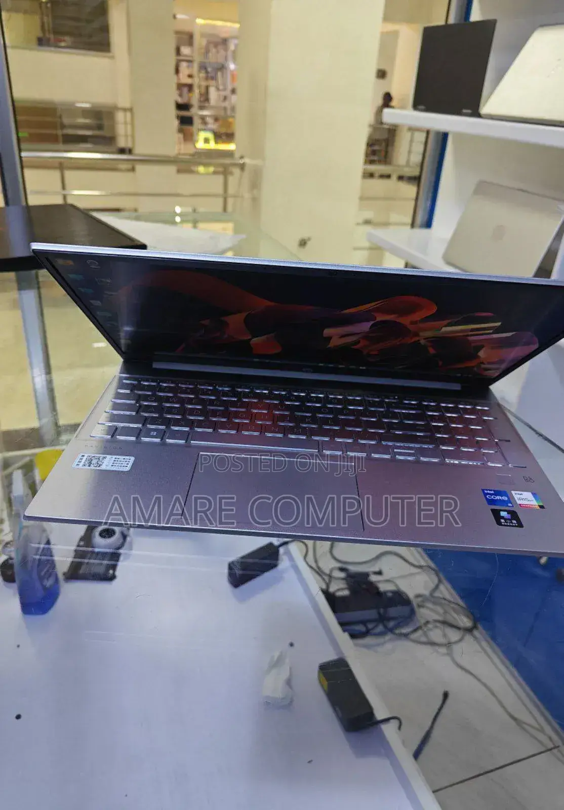 New Laptop HP Pavilion 15 16GB Intel Core I5 SSD 1T